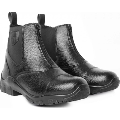 NORTON Boty jezdecké Camargue zimní černé – Zboží Dáma