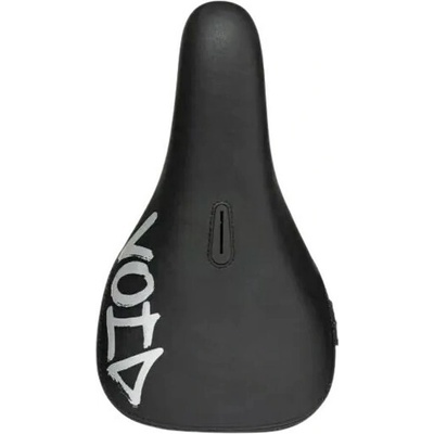 ECLAT Void Slim Pivotal BMX Seat Black Leather BLACK LEATHER