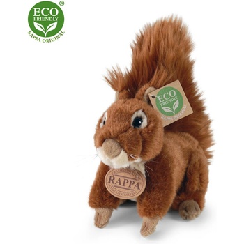 Rappa Плюшена Катерица, 17 см. , серия Еко приятели (924826)