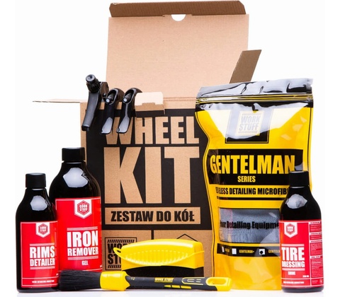 Good Stuff Wheel kit