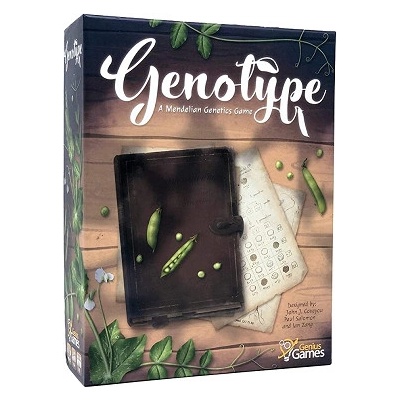 Genotype: A Mendelian Genetics Game