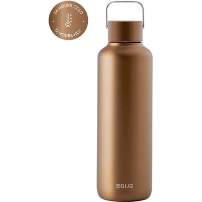 Equa Termoska EQUA TIMELESS Bronzed 600 ml