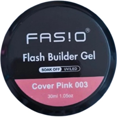 Fasio gél na nechty Cover pink 003 30ml