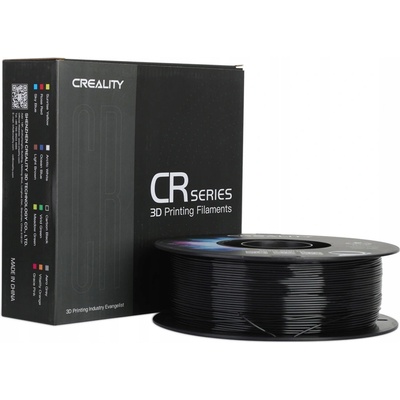 Creality CR-PETG 1,75 mm 1 kg čierna
