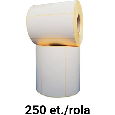 ZINTA Самозалепващи TH етикети ZINTA 100x170 mm, 250 ет. /ролка (100X170X250-TH)