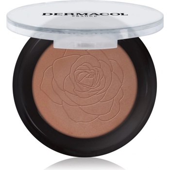 Dermacol Compact Rose компактен руж цвят 04 5 гр