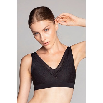 Image 1 of LAMA Дамско бюстие в черен цвят 5013eh-62857-czarny - Черен, размер s