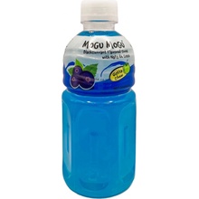 Mogu Mogu Jelly Blackcurrant Juice 320 ml