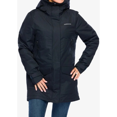 Didriksons Frida Parka 7 dark night blue