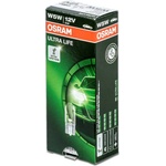 OSRAM ULTRA LIFE W5W 5W 12V (2825ULT)