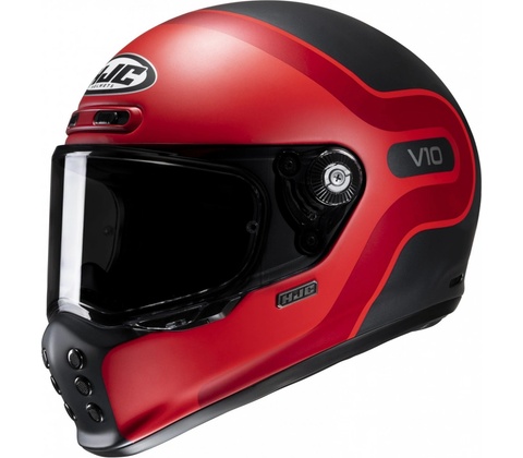 HJC V10 Grape