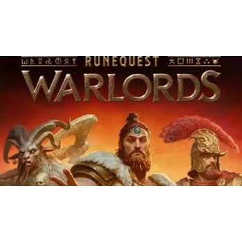 RuneQuest: Warlords