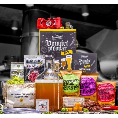 Domácí pivovar Premium