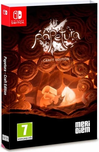 【新品】パペトゥラ(Papetura) Craft Edition Papetura - Craft Edition (PS5) Game : Amazon.co.uk: Software
