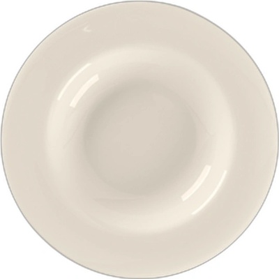 RAK Porcelain Bravura talíř hluboký s okrajem 22,8 cm BCBVDP23-12