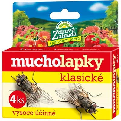 FORESTINA Mucholapka 4ks