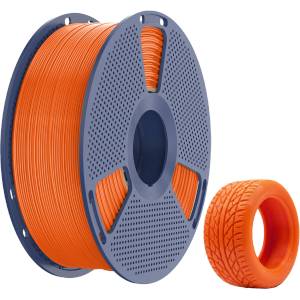 SUNLU TPU 90A Sunny Orange - 1, 75 mm / 1000 g (6933582323868)