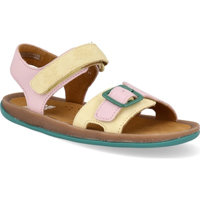 Camper Sum.Oat Harbor/Bicho Ry Abeja-Hypnos Multi Assorted růžovo-žluté