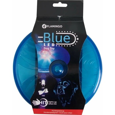 Karlie-Flamingo LED frisbee 20 cm