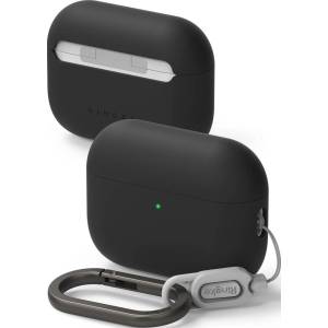 RINGKE Силиконов калъф RINGKE за Apple AirPods Pro 3 черен