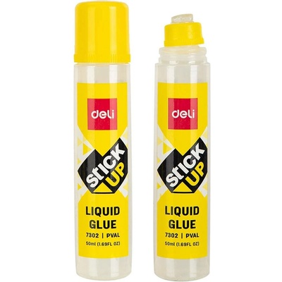 DELI Lepidlo tekuté 50 ml