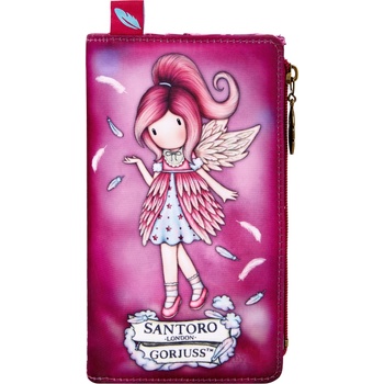 Image 1 of Santoro Голямо портмоне Santoro Gorjuss - Dancing On Air (1115GJ03)