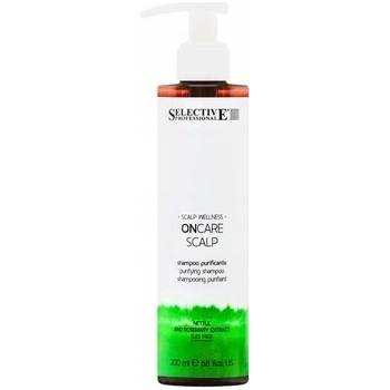 SELECTIVE ŠAMPON ON CARE SCALP Na lupiny 200 ml