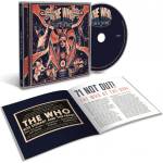 Universal The Who: Live At The Oval 1971 - CD (084722)
