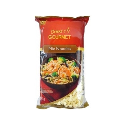 Orient Gourmet Mie rezance bezvaječné 250 g