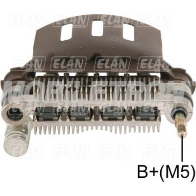 Diodový blok alternátoru Mitsubishi A3T01691 / A860T30170
