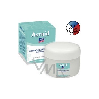 Astrid Intensive hydratační zvláčňující krém 50 ml