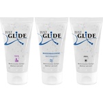 Just Glide - лубрикант комплект - 3x50 мл - lovesexshop