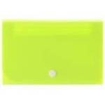 TETIS Mini Folding Organizer PP Snap Green