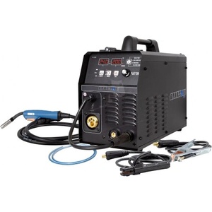 SPARTUS Заваръчен апарат Spartus EasyMIG 200 Mig Mag 200A 220V / EASYMIG200-PAK-15-3 (EASYMIG200-PAK-15-3) Заваръчен апарат