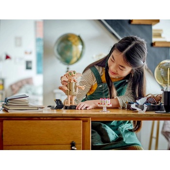 Image 1 of LEGO® Harry Potter™ - Dobby the House-Elf (76421)