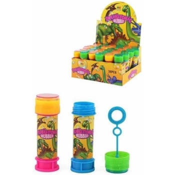 Bublifuk 55ml Dinosaurus