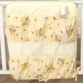 Image 1 of Джобове за детско легло 60 x 70 см 64007-D9