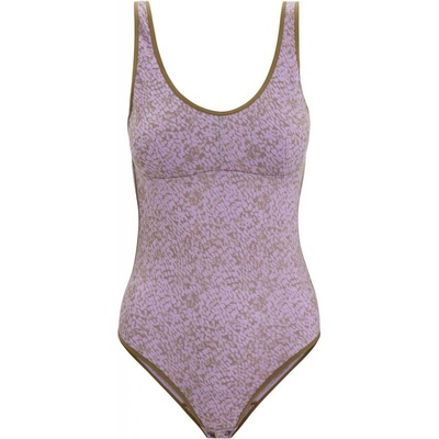 Icebreaker Wmns Queens Tank body suit