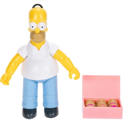 Jakks Pacific The Simpsons 6,5 cm