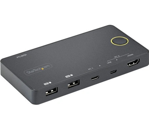 StarTech SV221HUC4K