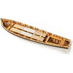 Vanguard Models Barge лодка 32" 1: 64 комплект