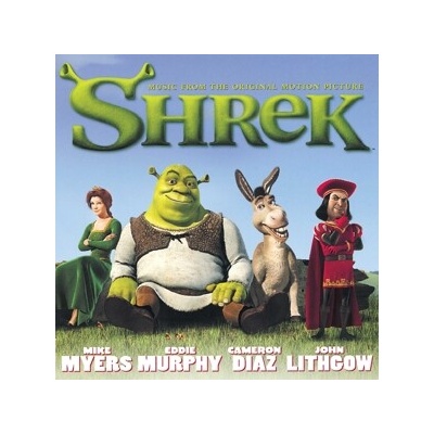 Various - Shrek - Music From The Original Motion Picture LP