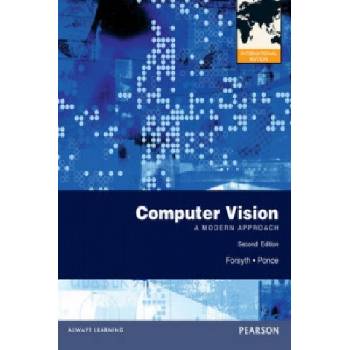 Computer Vision: A Modern Approach - International Edition Forsyth DavidPaperback