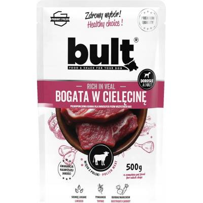 Bult Rich in veal 500 g