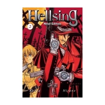 Hellsing. Bd.2