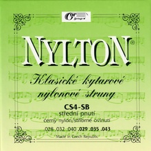 Gorstrings Nylton CS4-SB