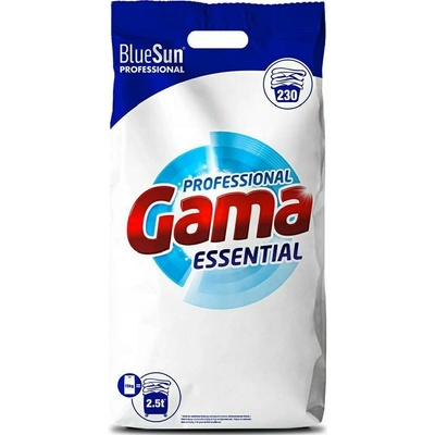 Vizir Gama Professional Essential prací prášek 15 kg 230 PD