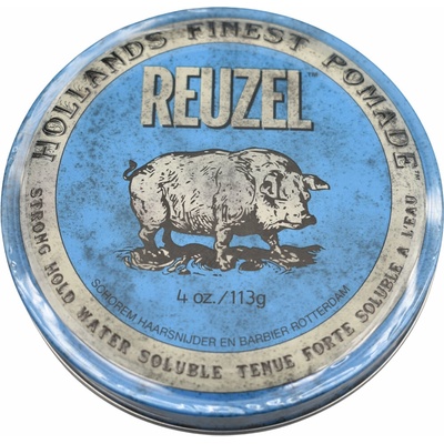 Reuzel Styling Blue Pomade Strong Hold 113 g