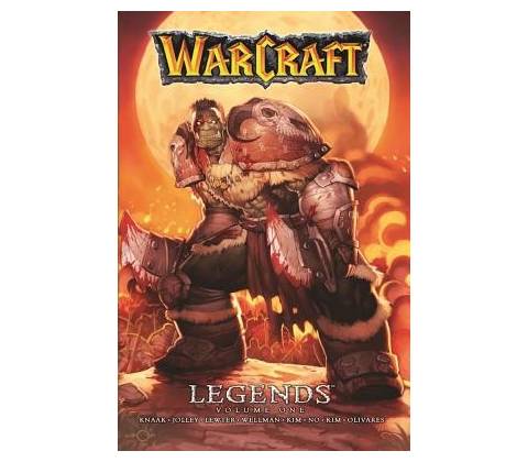 Warcraft Legends Vol. 1