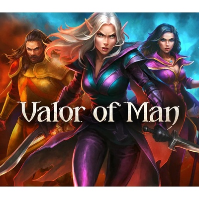 Valor of Man